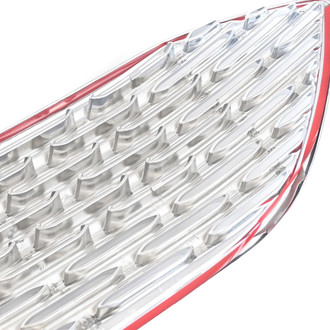 Trim Illusion® - Chromed ABS Custom Style Grilles