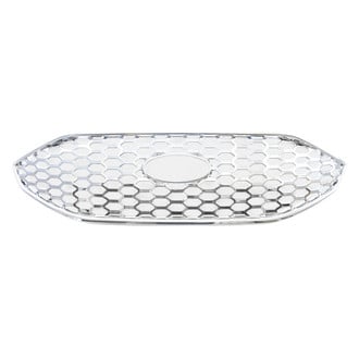 Trim Illusion® - Chromed ABS Custom Style Grilles
