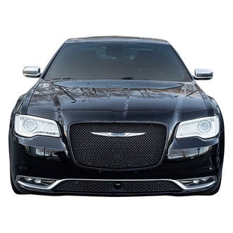 Trim Illusion® - Chromed ABS Mesh Grilles