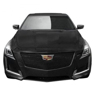 Trim Illusion® - Chromed ABS Mesh Grilles