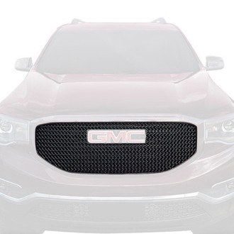 Trim Illusion® - Chromed ABS Mesh Grilles