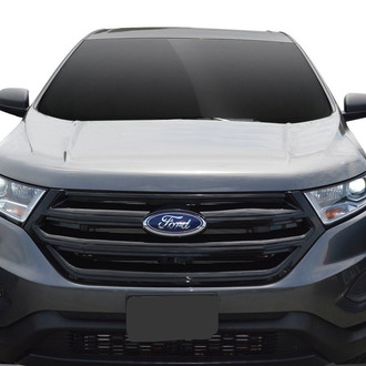 Trim Illusion® - 1-Pc Gloss Black Main Grille