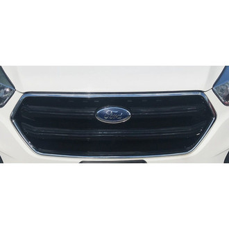 Trim Illusion® - 1-Pc Gloss Black Main Grille