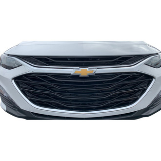 Trim Illusion® - 5-Pc Gloss Black Main Grille