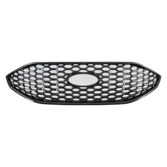 Trim Illusion® - 1-Pc Gloss Black Main Grille