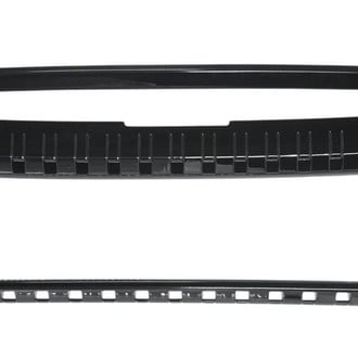 Trim Illusion® - 3-Pc Gloss Black Main Grille