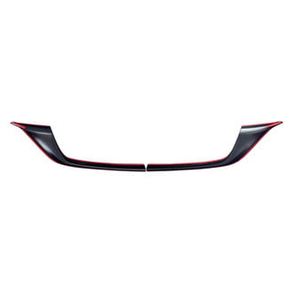 Trim Illusion® - 2-Pc Gloss Black Main Grille