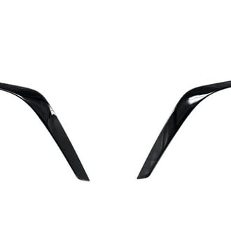 Trim Illusion® - 2-Pc Gloss Black Main Grille