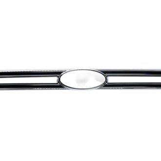 Trim Illusion® - 3-Pc Gloss Black Main Grille