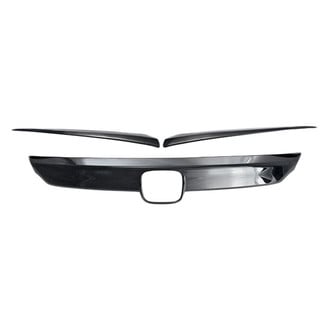 Trim Illusion® - Chromed ABS Custom Style Grilles