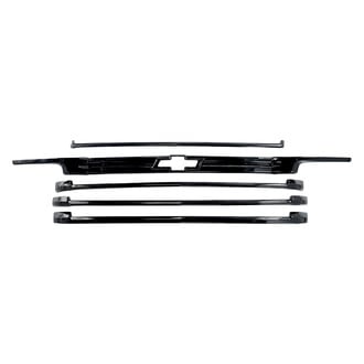 Trim Illusion® - Chromed ABS Custom Style Grilles