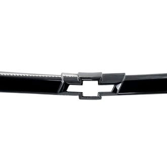 Trim Illusion® - 3-Pc Gloss Black Main Grille