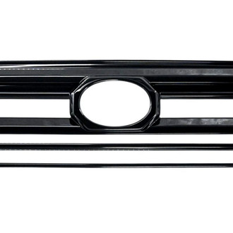 Trim Illusion® - 1-Pc Gloss Black Main Grille