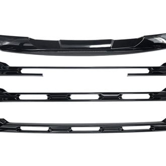 Trim Illusion® - Chromed ABS Custom Style Grilles