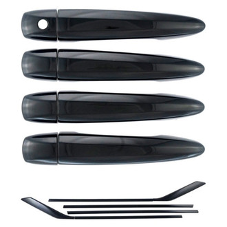 Trim Illusion® - 2-Pc ABS Chrome Window Sill Kit