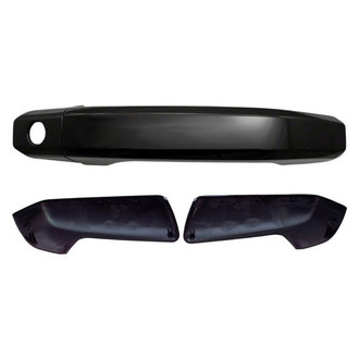Trim Illusion® - 2-Pc Chrome Mirror Cover Kit