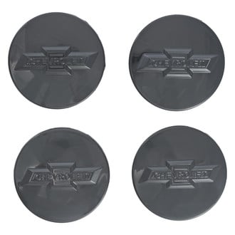 Trim Illusion® - Gloss Black Wheel Center Caps