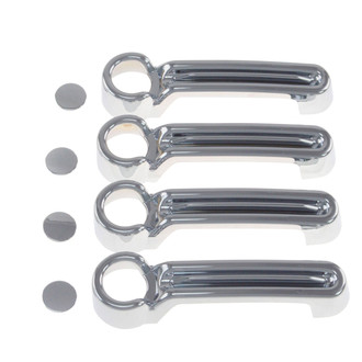Trim Illusion® - Chrome Door Handle Covers
