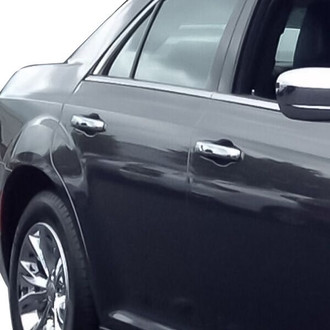 Trim Illusion® - Chrome Door Handle Covers