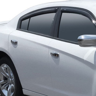 Trim Illusion® - Chrome Door Handle Covers