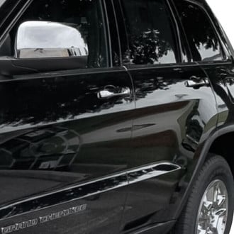 Trim Illusion® - Chrome Door Handle Covers