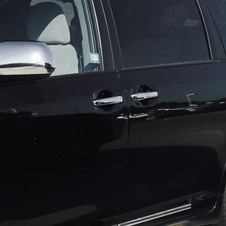 Trim Illusion® - Chrome Door Handle Covers