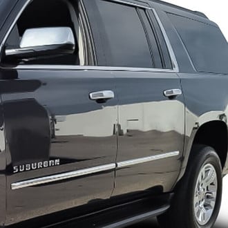 Trim Illusion® - Chrome Door Handle Covers