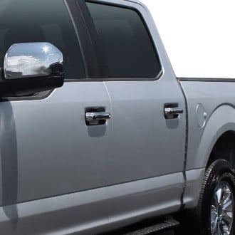 Trim Illusion® - Chrome Door Handle Covers