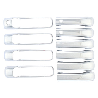 Trim Illusion® - Chrome Door Handle Covers