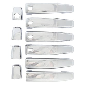 Trim Illusion® - Chrome Door Handle Covers