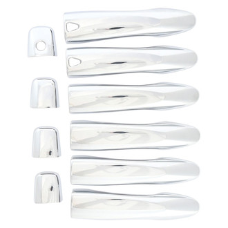 Trim Illusion® - Chrome Door Handle Covers