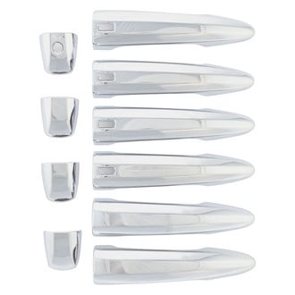 Trim Illusion® - Chrome Door Handle Covers