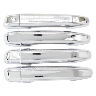 Trim Illusion® - Chrome Door Handle Covers
