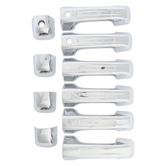 Trim Illusion® - Chrome Door Handle Covers