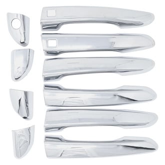 Trim Illusion® - Chrome Door Handle Covers