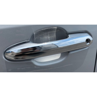 Trim Illusion® - Chrome Door Handle Covers
