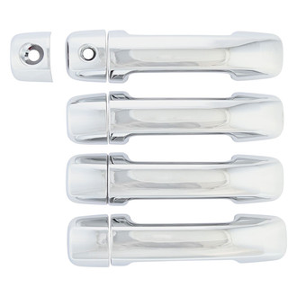 Trim Illusion® - Chrome Door Handle Covers