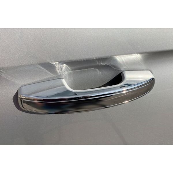 Trim Illusion® - Chrome Door Handle Covers