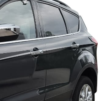 Trim Illusion® - Chrome Door Handle Covers