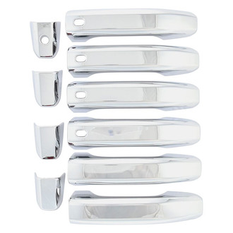 Trim Illusion® - Chrome Door Handle Covers