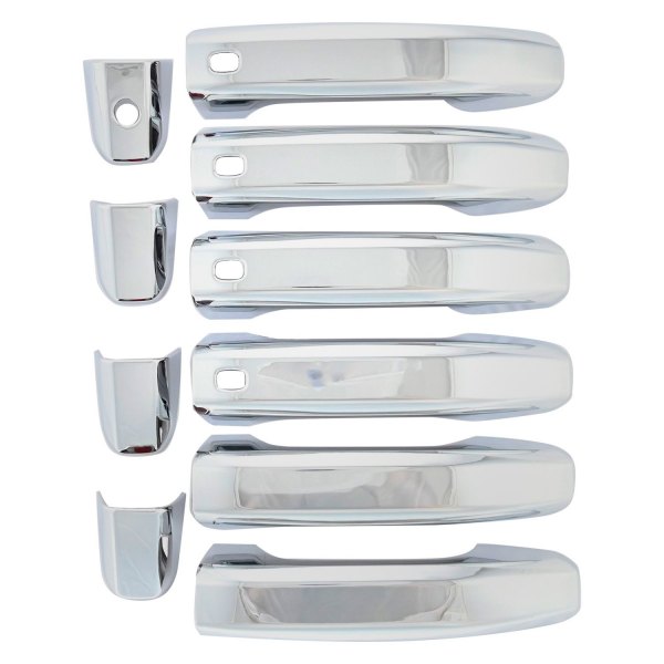 Trim Illusion® DH310 Chrome Door Handle Covers