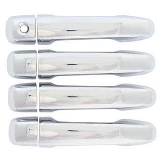 Trim Illusion® - Chrome Door Handle Covers