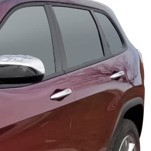 Trim Illusion® - Chrome Door Handle Covers