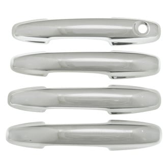 Trim Illusion® - Chrome Door Handle Covers