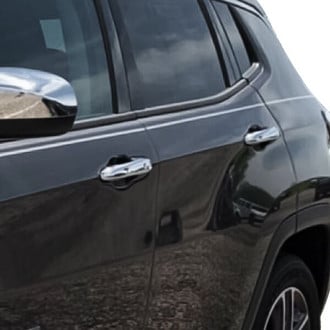 Trim Illusion® - Chrome Door Handle Covers
