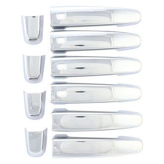 Trim Illusion® - Chrome Door Handle Covers