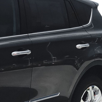 Trim Illusion® - Chrome Door Handle Covers