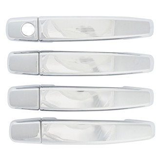 Trim Illusion® - Chrome Door Handle Covers