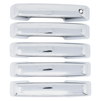 Trim Illusion® - Chrome Door Handle Covers