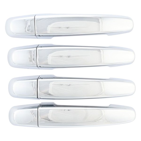 Trim Illusion® - Chrome Door Handle Covers